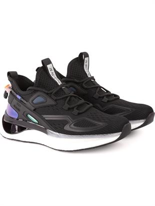 Guja 25Y508 Siyah Erkek Sneaker