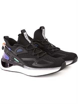 Guja 25Y508 Siyah Erkek Sneaker