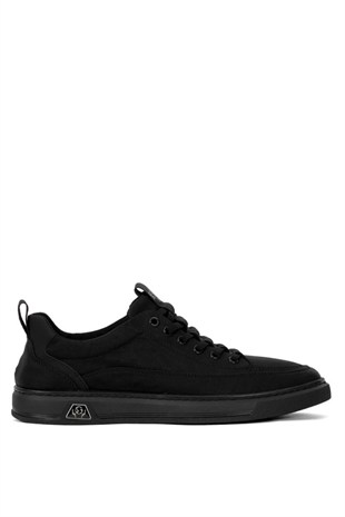 Guja 25Y510-2 Siyah Erkek Sneaker