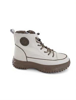 Guja 26K310-13 Gri Kadın Bot