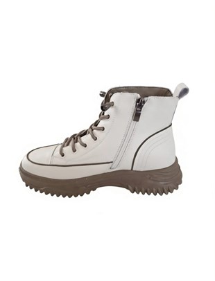 Guja 26K310-13 Gri Kadın Bot