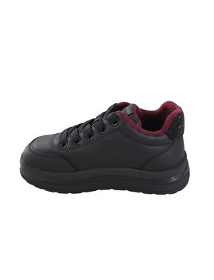Guja 26K420 Kömür Kadın Sneaker