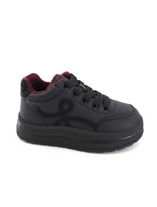 Guja 26K420 Kömür Kadın Sneaker