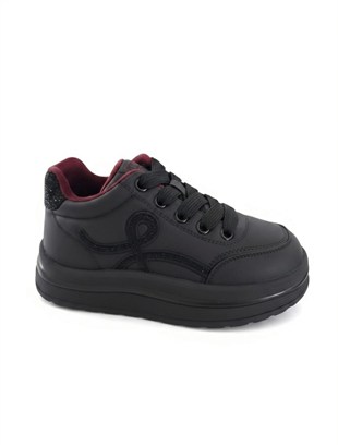 Guja 26K420 Kömür Kadın Sneaker