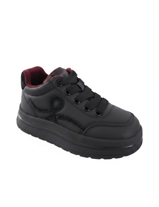 Guja 26K420 Kömür Kadın Sneaker