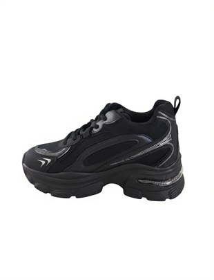 Guja 26K450 Kömür Kadın Sneaker
