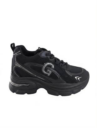 Guja 26K450 Kömür Kadın Sneaker