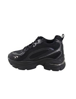Guja 26K450 Kömür Kadın Sneaker
