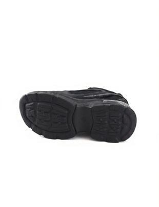 Guja 26K450 Kömür Kadın Sneaker
