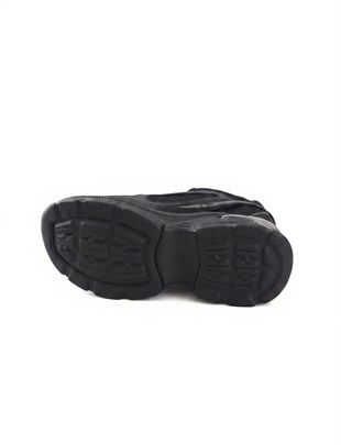 Guja 26K450 Kömür Kadın Sneaker
