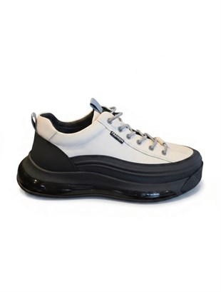 Guja 26K500-1 Beyaz Erkek Sneaker