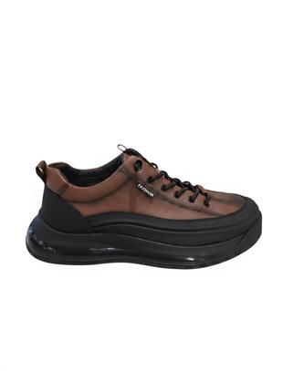 Guja 26K500-1 Kahve Erkek Sneaker