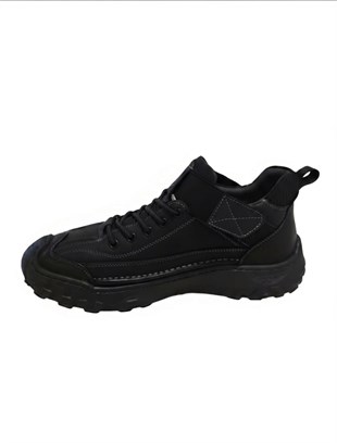 Guja 26K525 Siyah Erkek Sneaker
