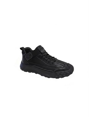 Guja 26K525 Siyah Erkek Sneaker