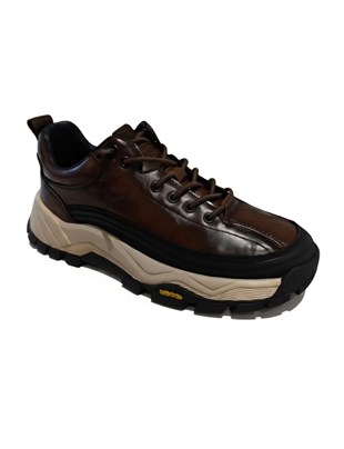 Guja 26K570 Kahve Erkek Sneaker