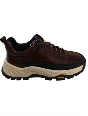 Guja 26K570 Kahve Erkek Sneaker