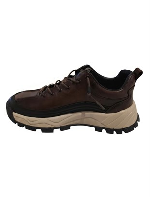 Guja 26K570 Kahve Erkek Sneaker
