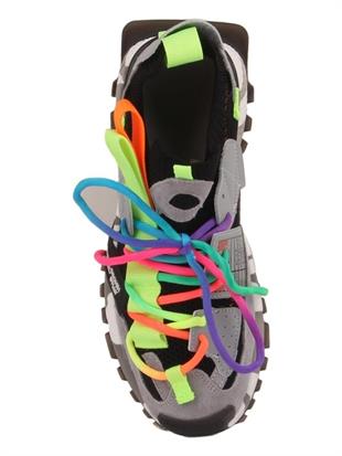 Guja 26Y303 Siyah Kadın Sneaker