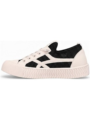 Guja 26Y420-1 Siyah Kadın Sneaker