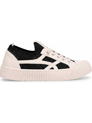 Guja 26Y420-1 Siyah Kadın Sneaker