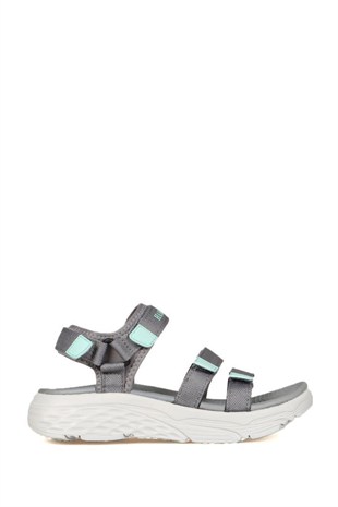 Hammer Jack 101 21320-Z Arica Gri Mint Kadın Sandalet