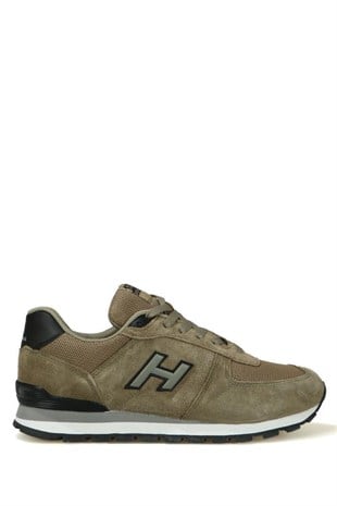 Hammer Jack 19250-M Truffle Siyah Erkek Sneaker