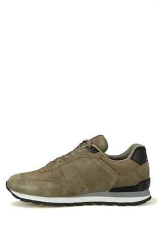 Hammer Jack 19250-M Truffle Siyah Erkek Sneaker