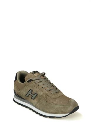 Hammer Jack 19250-M Truffle Siyah Erkek Sneaker