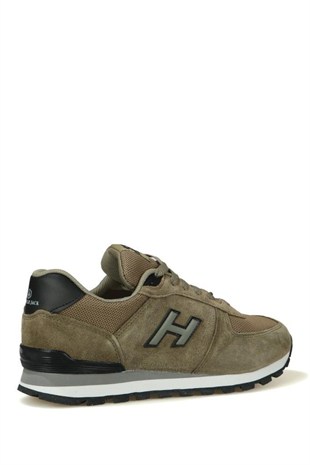 Hammer Jack 19250-M Truffle Siyah Erkek Sneaker