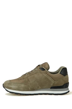 Hammer Jack 19250-M Truffle Siyah Erkek Sneaker