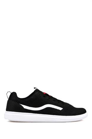 Hammerjac 101 20040-M Brett Siyah Erkek Spor Ayakkabı