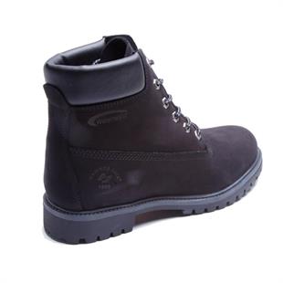 HammerJack 101 1101-M Siyah Nubuk Erkek Bot