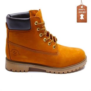 HammerJack 101 1101-M Tarçın Nubuk Erkek Bot
