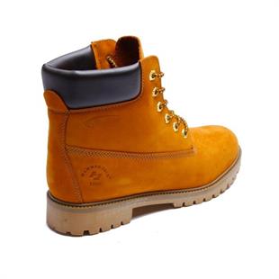 HammerJack 101 1101-M Tarçın Nubuk Erkek Bot