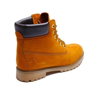 HammerJack 101 1101-M Tarçın Nubuk Erkek Bot