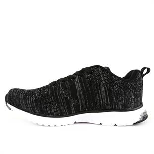 Hammerjack 101 20016-G Virginia Siyah Kadın Spor Ayakkabı