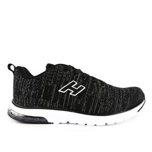 Hammerjack 101 20016-G Virginia Siyah Kadın Spor Ayakkabı