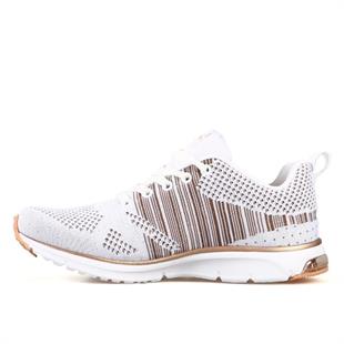 Hammerjack 101 20016-  Virginia Beyaz-Rose Kadın Spor Ayaskkabı