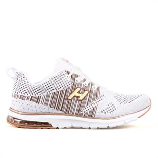 Hammerjack 101 20016-  Virginia Beyaz-Rose Kadın Spor Ayaskkabı