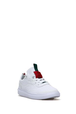 Hammerjack 101 20040-G Brett Beyaz Kadın Spor Ayakkabı