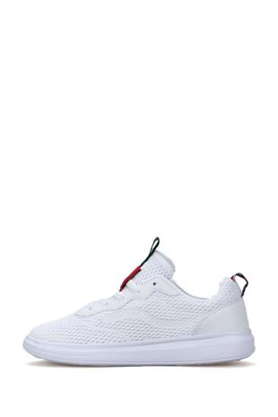 Hammerjack 101 20040-G Brett Beyaz Kadın Spor Ayakkabı