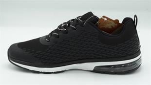 HammerJack 101 20047-M Evan Siyah Erkek Spor Ayakkabı