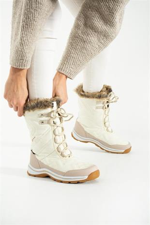 Hammerjack 101 20109-G Usoa G Bot Bej Kadın Outdoor Bot