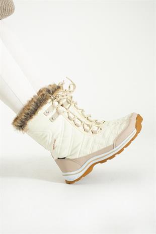 Hammerjack 101 20109-G Usoa G Bot Beyaz Waterproof Kadın Outdoor Bot