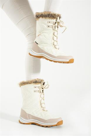 Hammerjack 101 20109-G Usoa G Bot Beyaz Waterproof Kadın Outdoor Bot