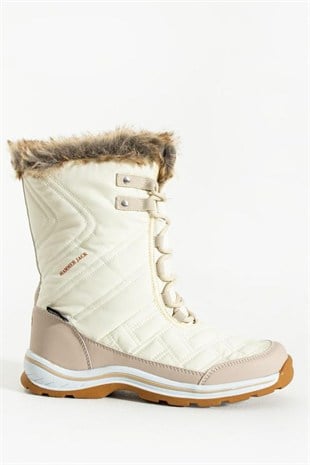 Hammerjack 101 20109-G Usoa G Bot Beyaz Waterproof Kadın Outdoor Bot