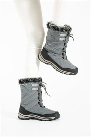Hammerjack 101 20109-G Usoa Gri Waterproof Kadın Outdoor Bot