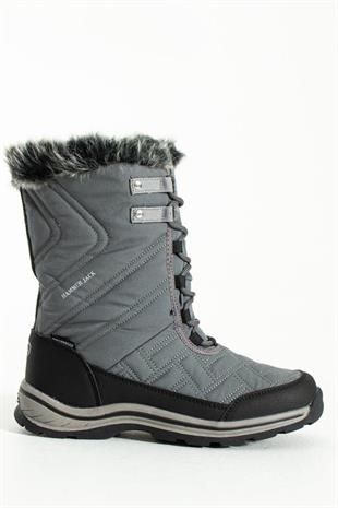 Hammerjack 101 20109-G Usoa Gri Waterproof Kadın Outdoor Bot