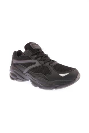 Hammerjack 101 21095-M Puerto Siyah Erkek Spor Ayakkabı