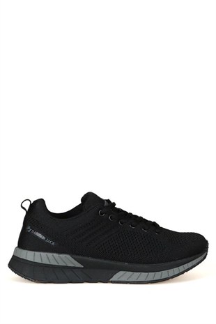 Hammerjack 101 21200-Z Manaus Siyah Kadın Sneaker